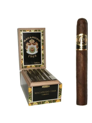 Сигары Macanudo 1968 Corona