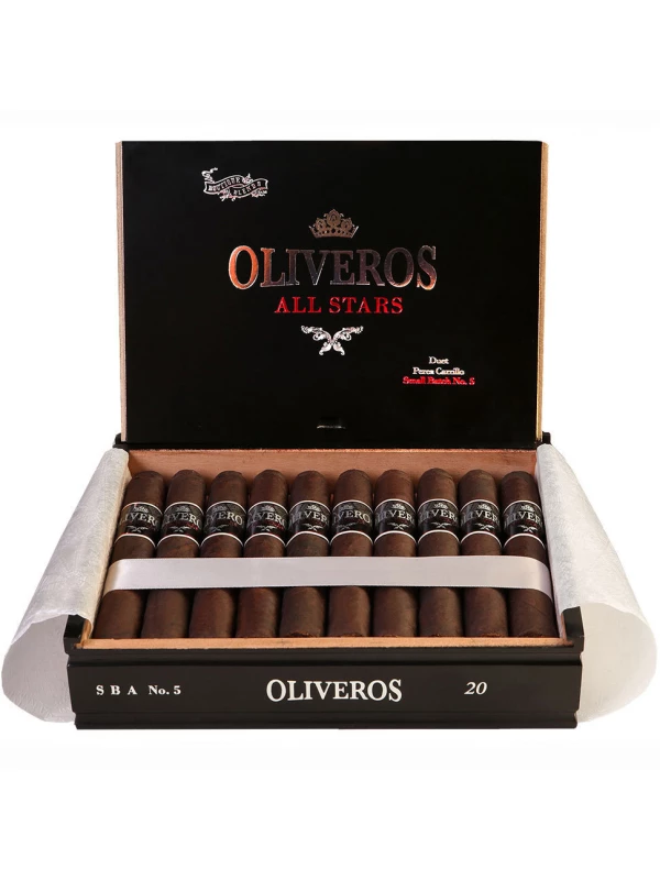 Boutige Blends All Stars SBA no 5 Basso