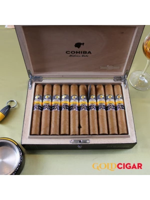 Сигары Cohiba Robustos Reserva Cosecha 2014