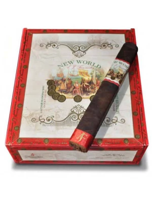 Сигары AJ Fernandez New World Gobernador Toro