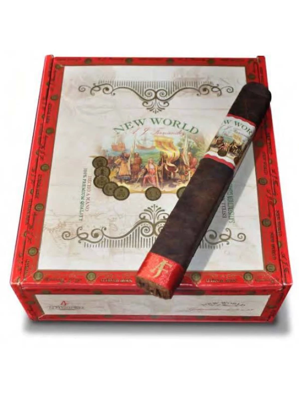 AJ Fernandez New World Gobernador Toro
