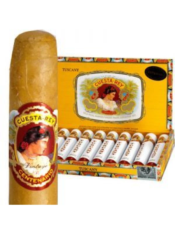 Cuesta-Rey Tuscany Tubos