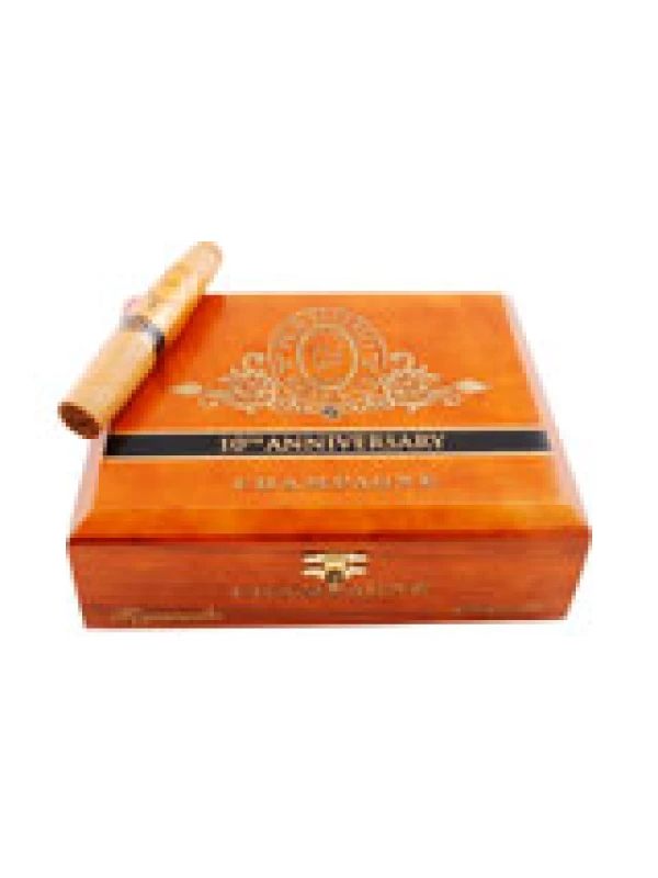 Perdomo Reserve 10 years Anniversary Figurado Champagne