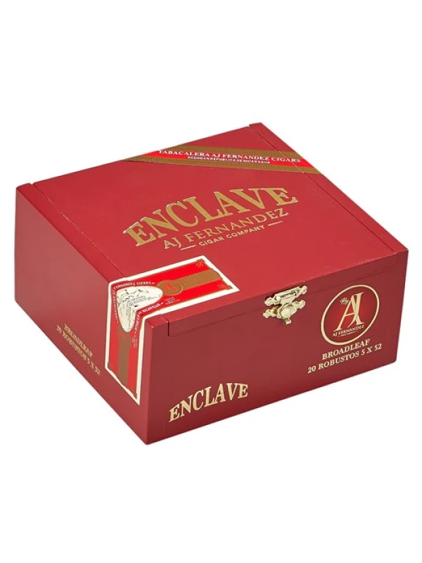 AJ Fernandez Enclave Broadleaf Robusto