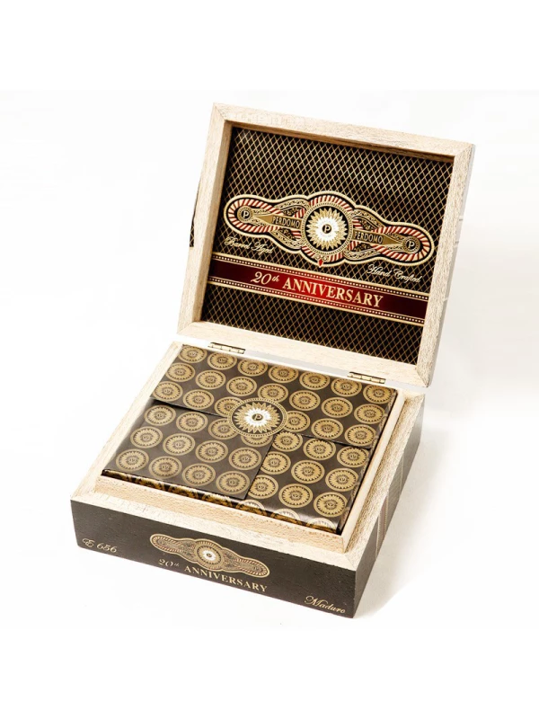 Perdomo 20 years Anniversary Epicure Maduro