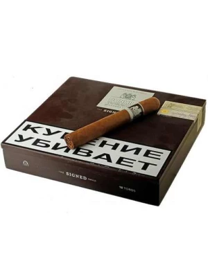 Сигары Dunhill Signed Range Toro New 10