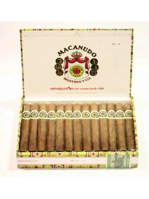 Сигары Macanudo Cafe №4