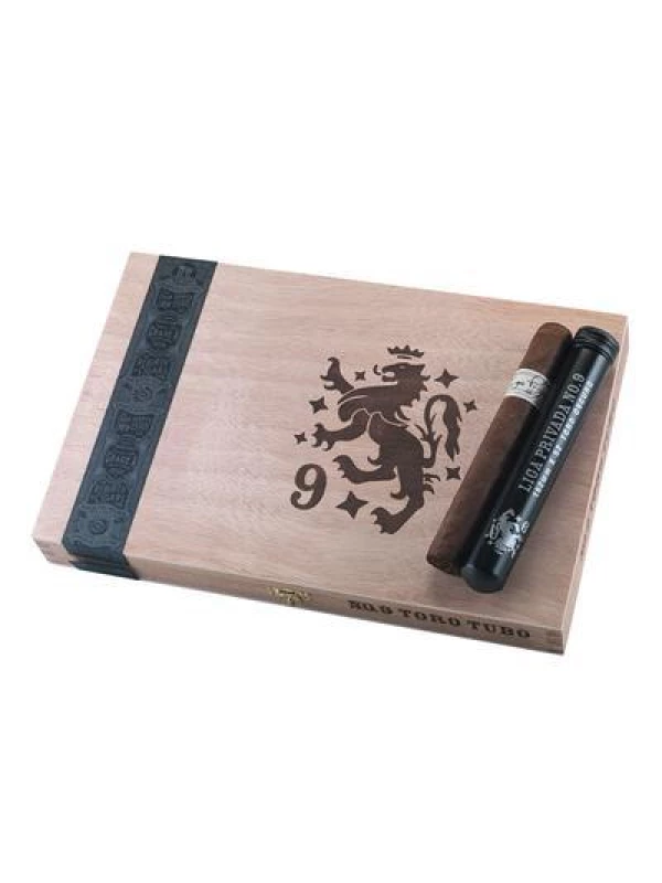 Drew Estate Liga Privada No. 9 Toro Tubo