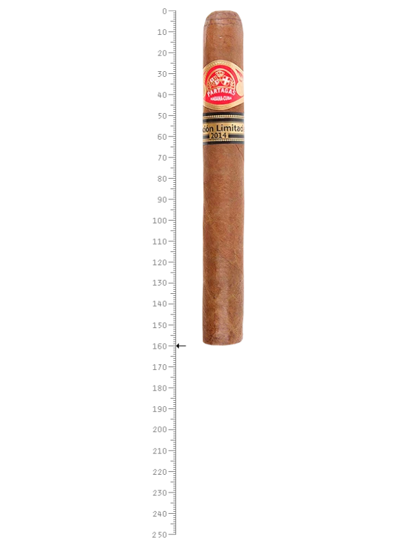 Partagas Seleccion Privada Edicion Limitada 2014