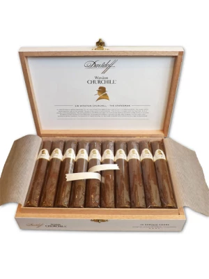 Сигары Davidoff WSC Robusto