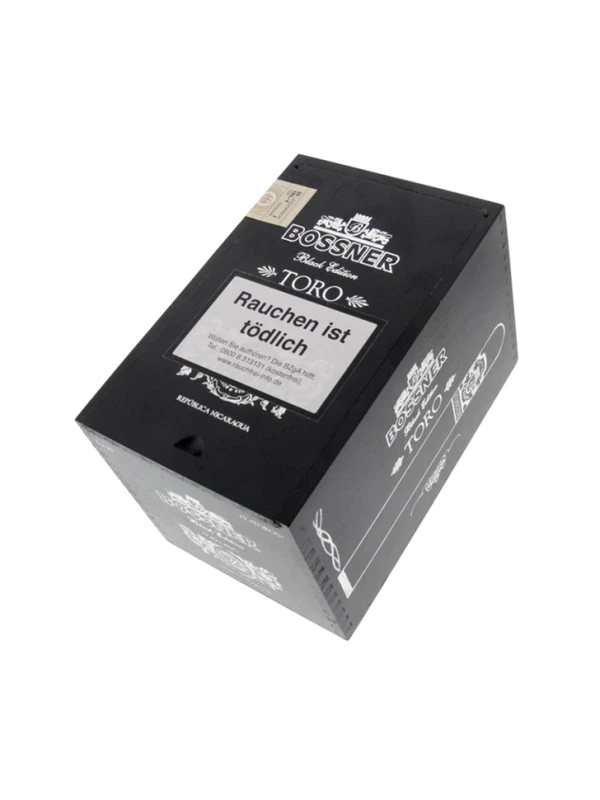 Bossner Black Edition Toro