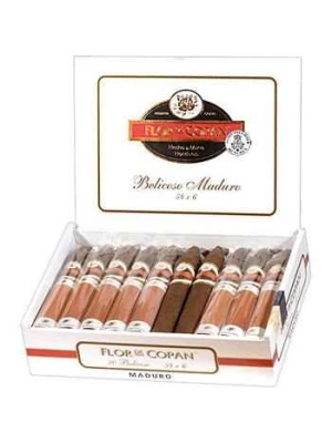 Сигары Flor de Copan Belicoso Maduro