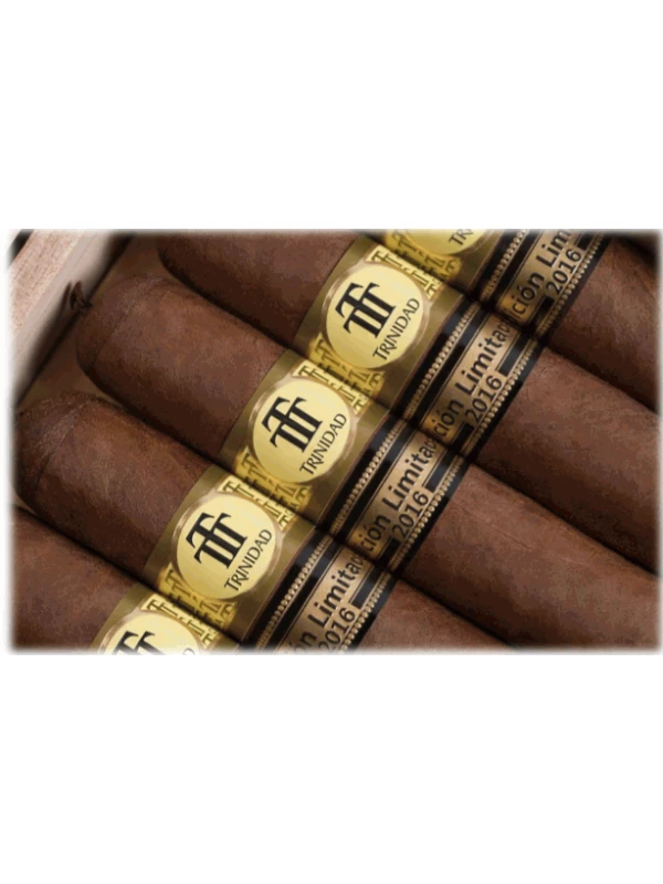 Trinidad Topes Edicion Limitada 2016