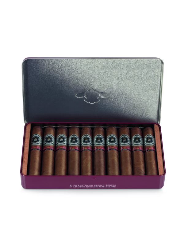 Zino Platinum Crown Series Limited Edition 2020