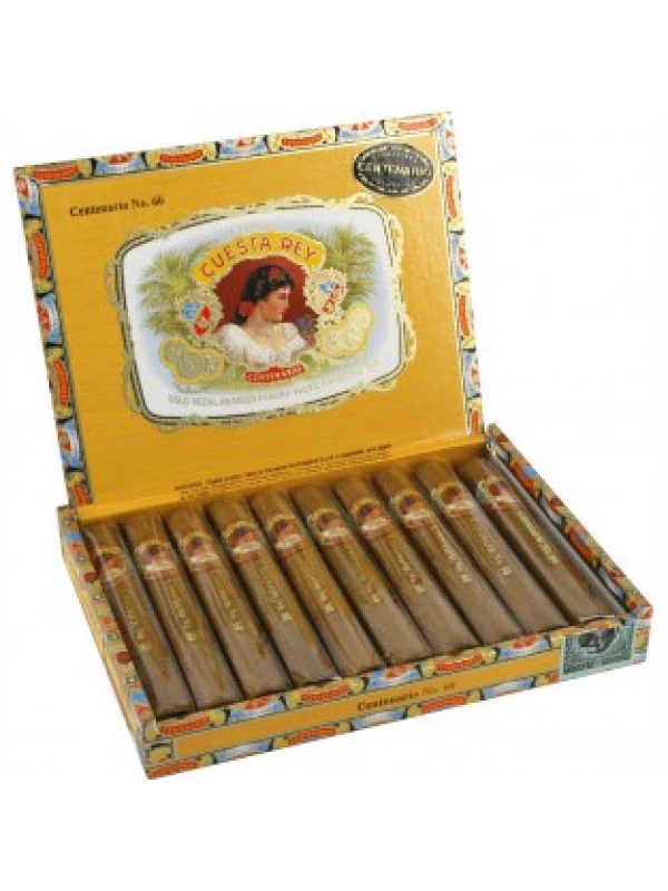 Cuesta-Rey Centenario №60