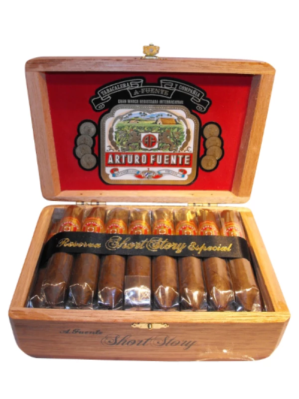 Arturo Fuente Hemingway Short Story
