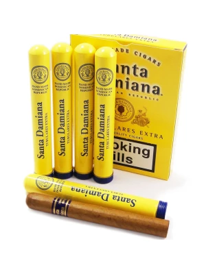 Сигары Santa Damiana Tubulares Extra