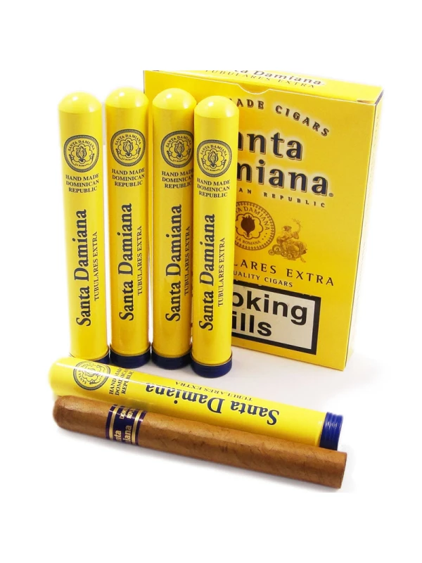 Santa Damiana Tubulares Extra