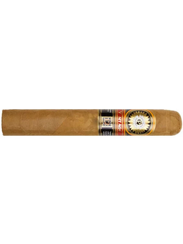 Perdomo Double Aged 12 Years Vintage Gordo Connecticut