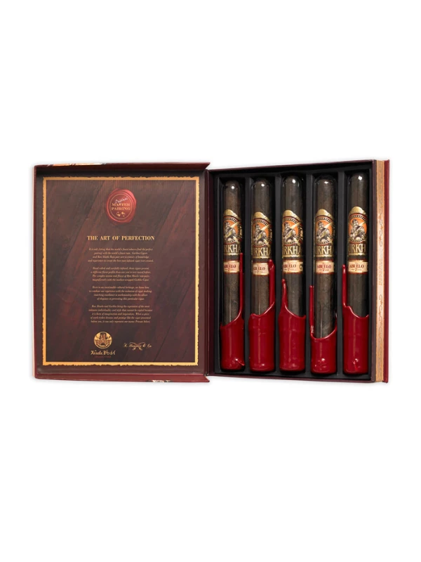 Gurkha Private Selection Churchill