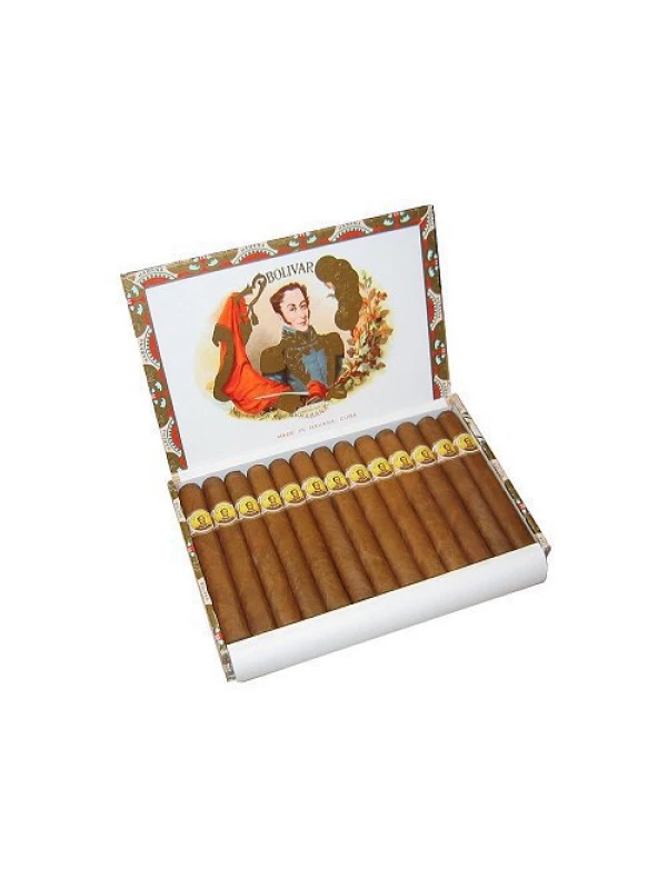Bolivar Petit Coronas
