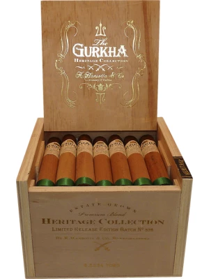 Сигары Gurkha Heritage Toro