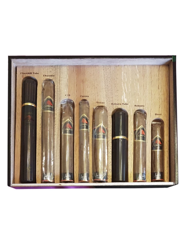 Подарочный набор сигар Cumpay SET
