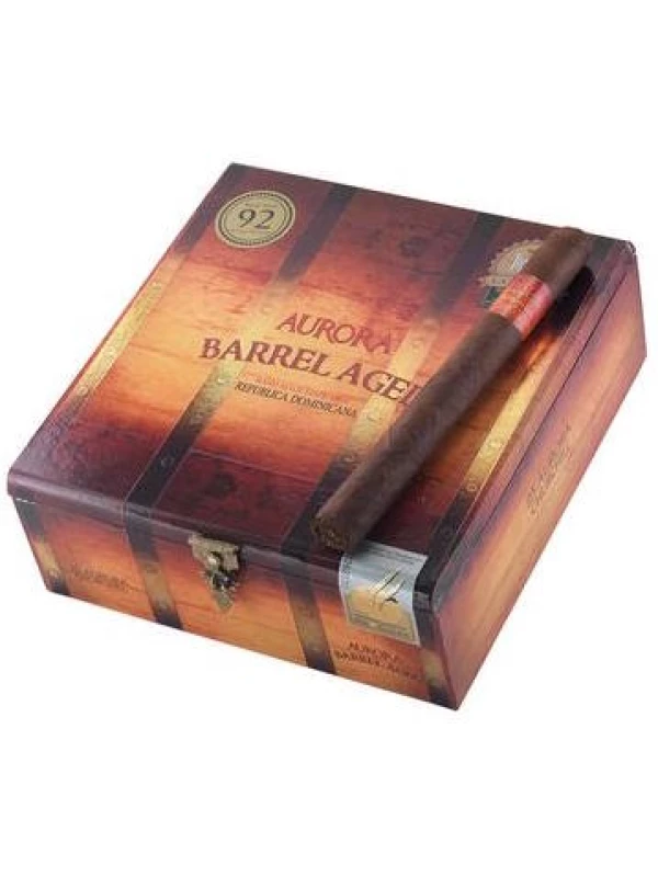 La Aurora Barrel Aged Churchill