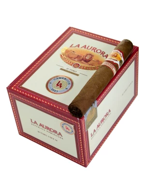 Сигары La Aurora 1903 Cameroon Toro