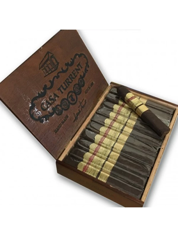 Casa Turrent 1901 Gran Toro Maduro