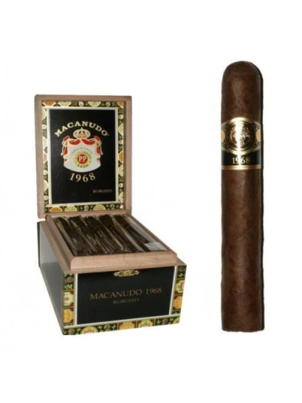 Macanudo 1968 Robusto