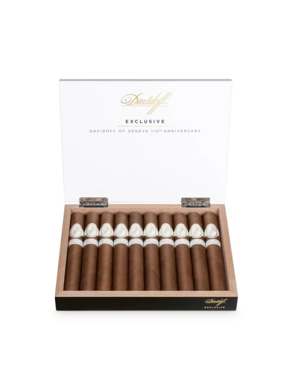 Davidoff of Geneva 110th Anniversary Exclusive 2021