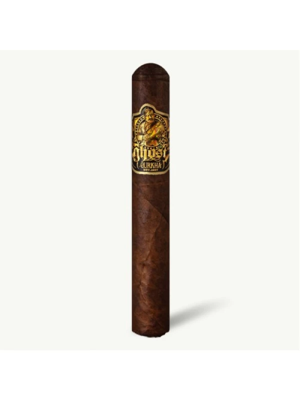 Gurkha Ghost Gold Asura