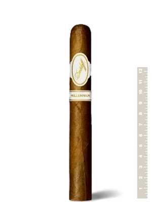 Сигары Davidoff Millennium Blend Toro