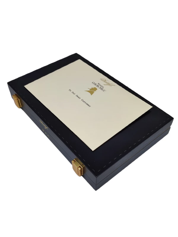 Davidoff Winston Churchill Perfecto Limited Edition 2022