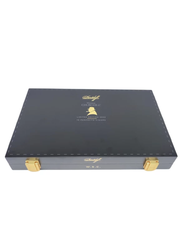 Davidoff Winston Churchill Perfecto Limited Edition 2022