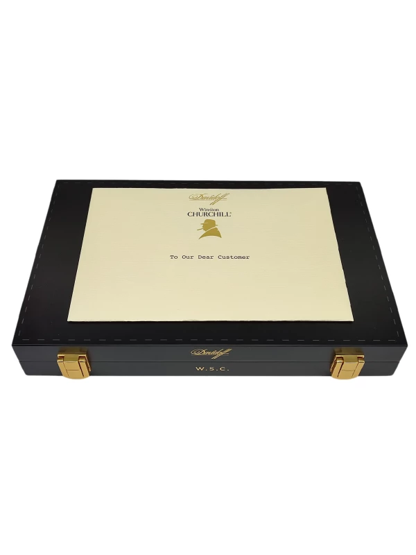 Davidoff Winston Churchill Perfecto Limited Edition 2022