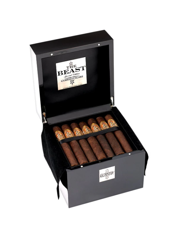 Gurkha Special Edition The Beast