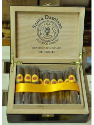 Сигары Santa Damiana Seleccion Especial Robusto