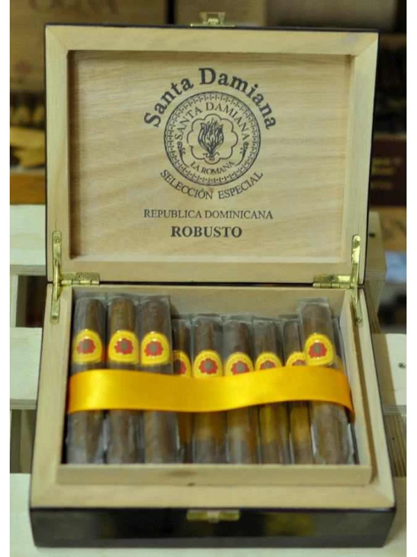Santa Damiana Seleccion Especial Robusto