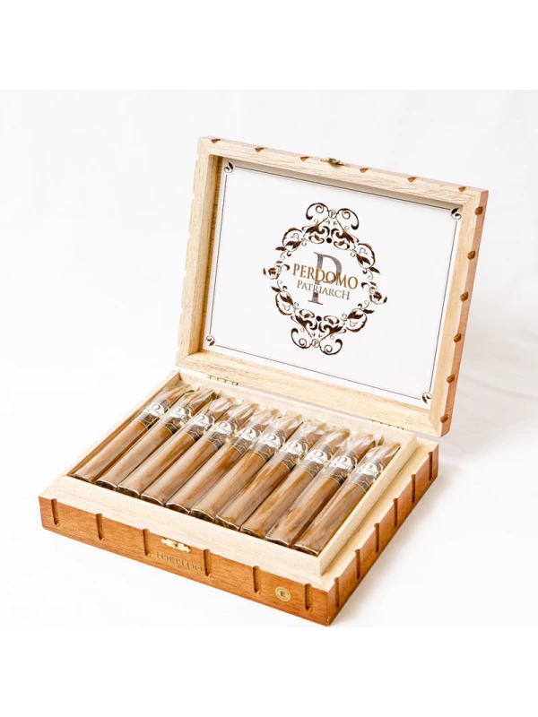 Perdomo Patriarch Torpedo Corojo