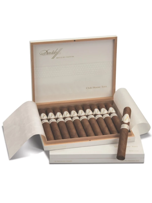 Davidoff Limited Edition Clubhouse Masters Edition