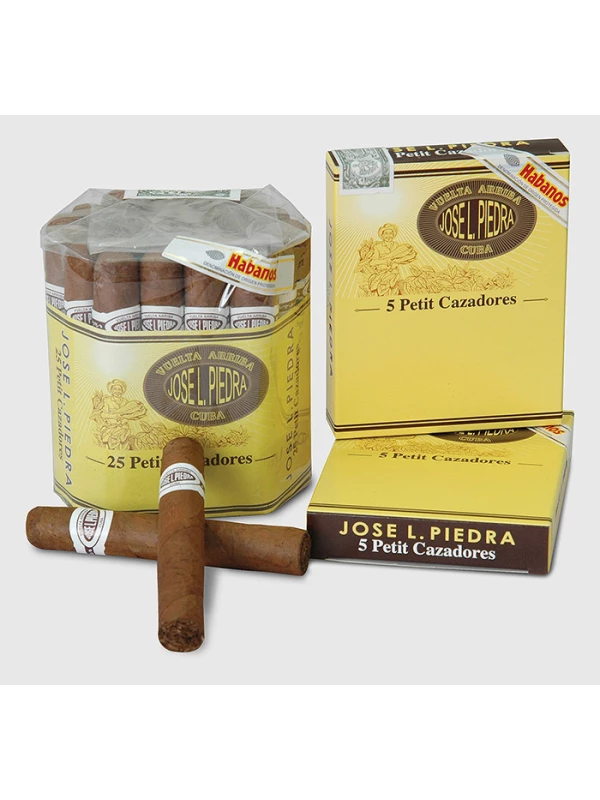 Jose L. Piedra Petit Cazadores