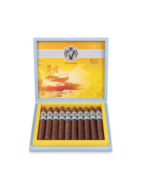 AVO Regional South Limited Edition 2020