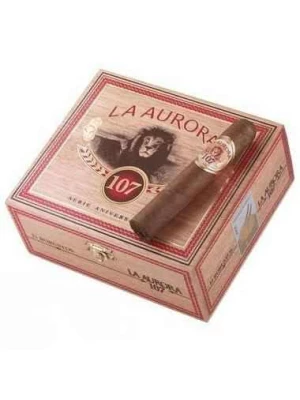 Сигары La Aurora 107 Robusto