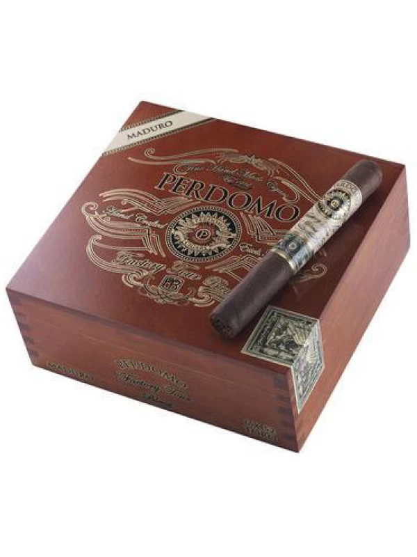 Perdomo Factory Tour Blend Maduro Toro