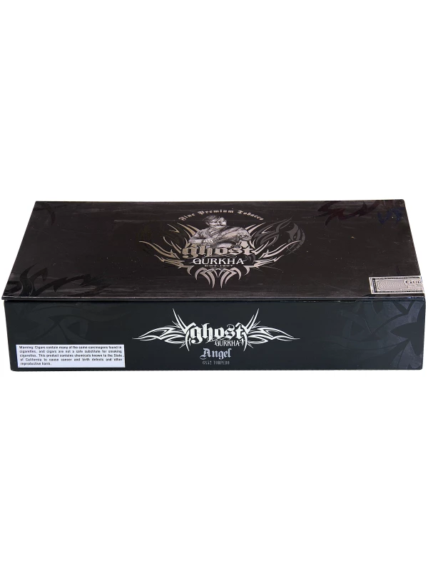 Gurkha Ghost Angel Torpedo Tubos
