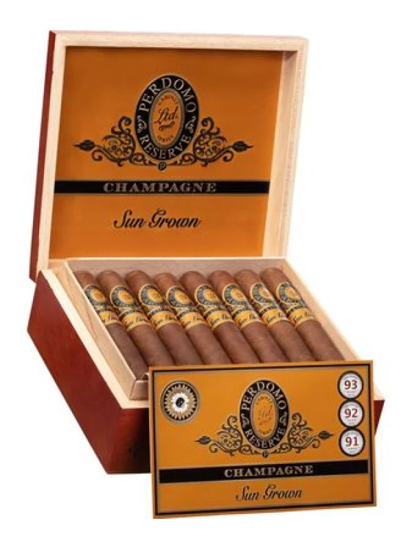 Perdomo Reserve 10th Anniversary Sun Grown Robusto