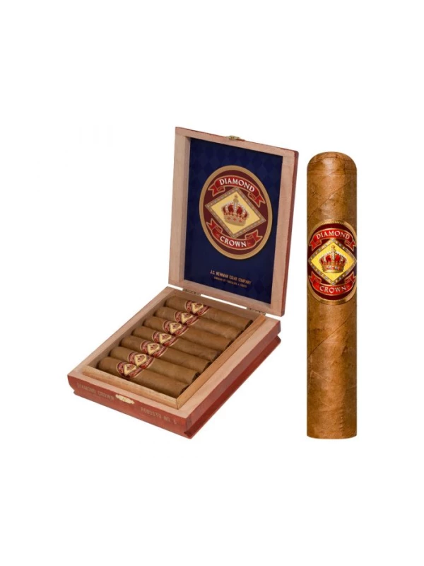 Diamond Crown Classic Robusto Natural №5