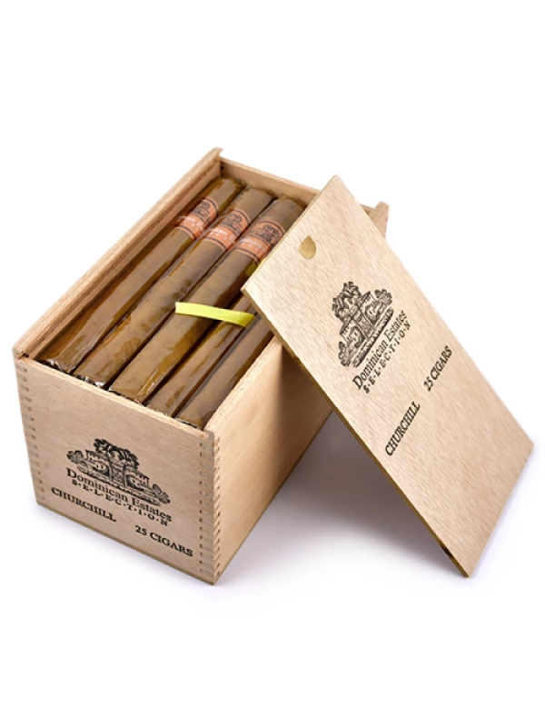 Dominican Estates Churchill